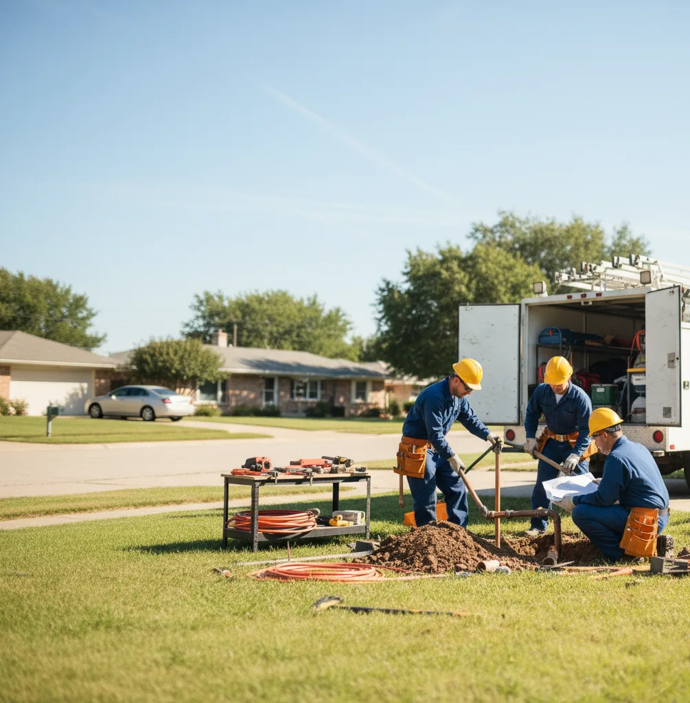 Water Heater Repair & Plumber in Georgia